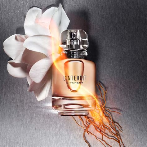 givenchy l'interdit copy|l'interdit by Givenchy original perfume.